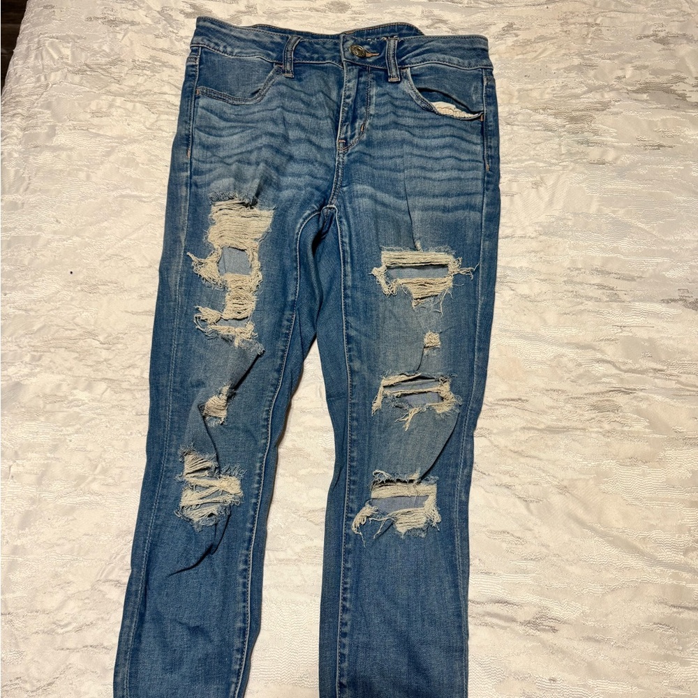 American Eagle Women's skinny Jeans
